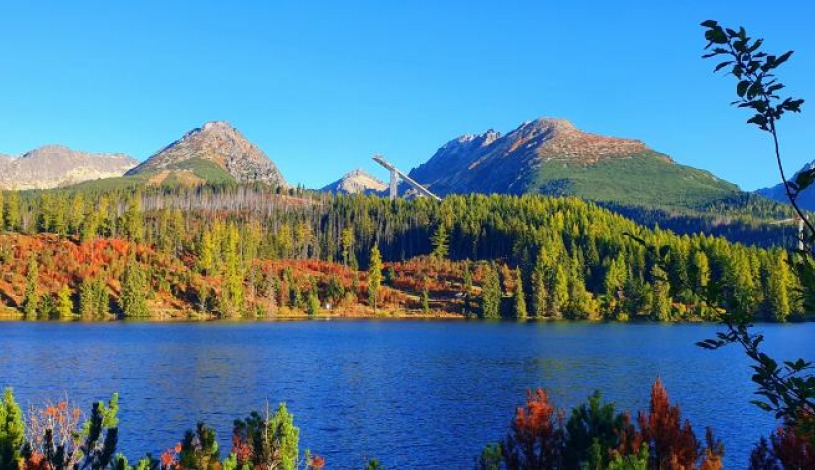 Hotel CROCUS **** Vysoké Tatry